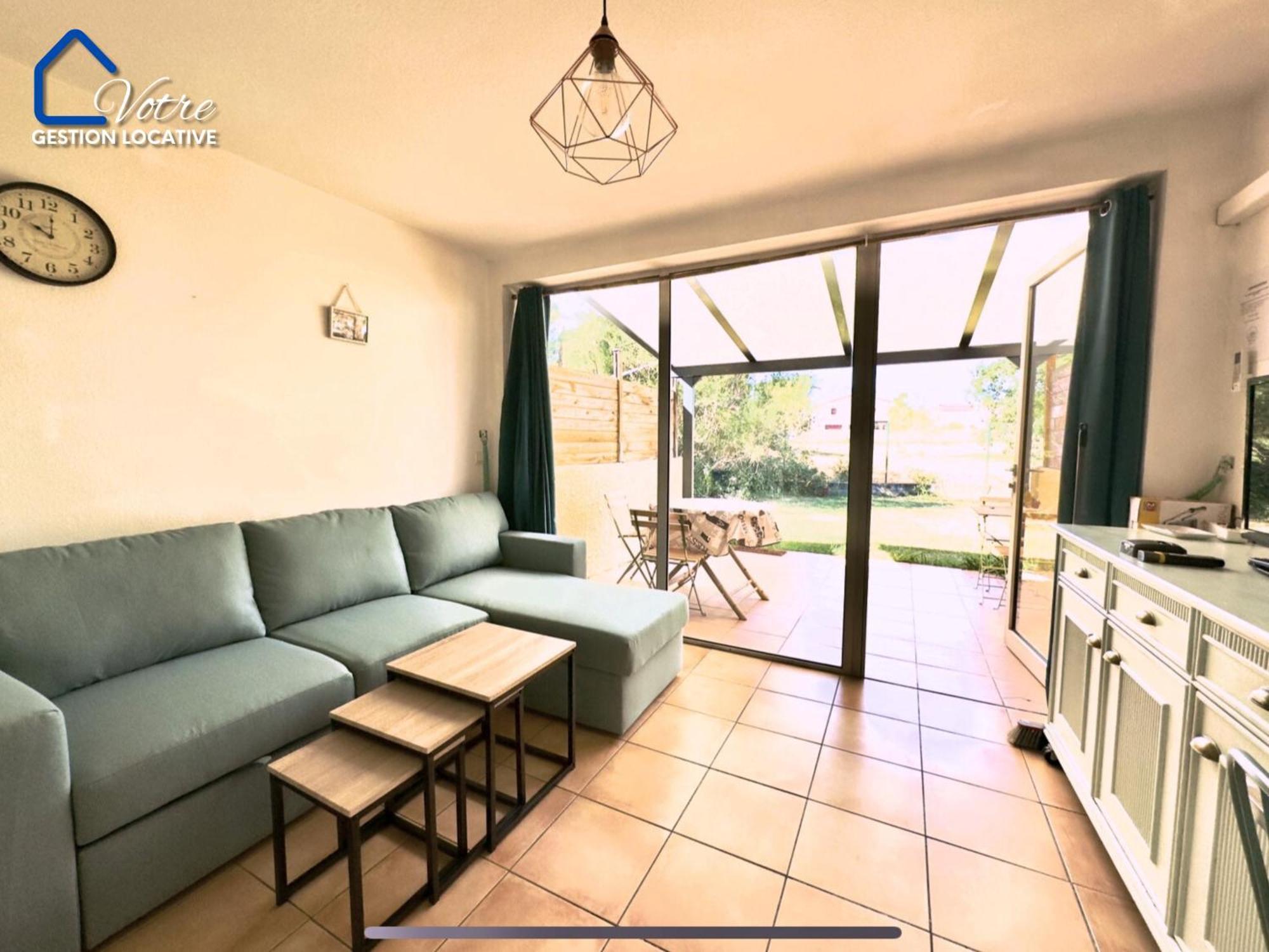 Studio Cabine Pour 4 - Piscine Argeles-sur-Mer Bagian luar foto